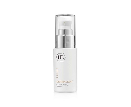 Изображение  Осветительная сыворотка для лица Holy Land Dermalight Illuminating Serum, 30 мл (8504)