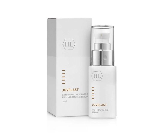 Зображення  Живильна сироватка для обличчя Holy Land Juvelast Rich Nourishing Serum, 30 мл (8606)