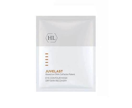 Изображение  Маска для век Holy Land Juvelast Eye Contour Mask 1*15 мл (8612), Объем (мл, г): 15