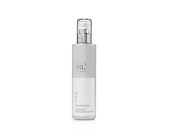 Изображение  Holy Land Calm Derm Cleanser, 250 ml (8701)