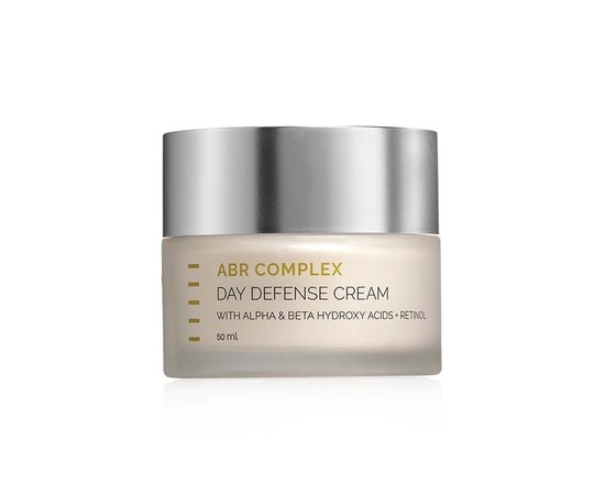 Зображення  Денний крем для обличчя Holy Land ABR Complex Day Defense Cream, 50 мл (8909)