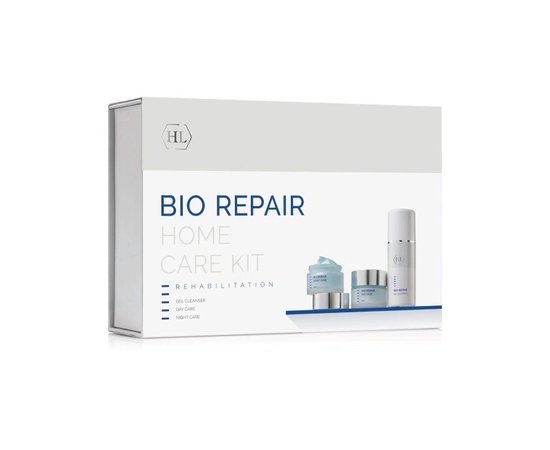 Зображення  Набір для обличчя відновлюючий Holy Land Bio Repair Kit ( гель 150 мл + денний крем 50 мл + нічний крем 50 мл) (1014)