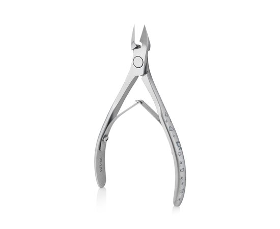 Изображение  Professional leather nippers Raiz Rich NR-1/11 form 1 size 11 mm