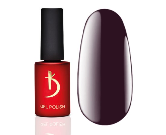 Изображение  Гель-лак Kodi Gel Polish №10 MN, 7 мл, Объем (мл, г): 7, Цвет: 10 MN