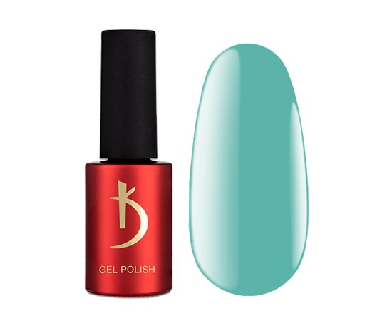 Изображение  Гель-лак Kodi Gel Polish №40 AQ, 7 мл, Объем (мл, г): 7, Цвет: 40 AQ