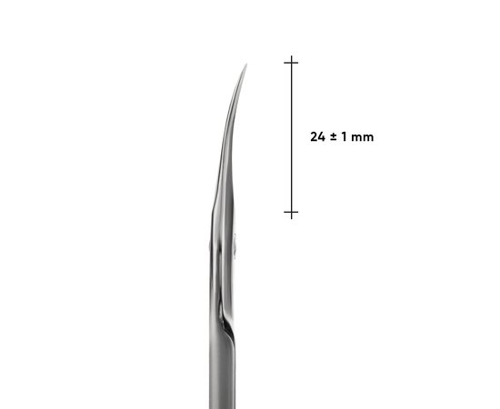 Изображение 5 Ножницы для кутикулы профессиональные Staleks Pro Ballerina UNIQ 10 TYPE 3 (SQ-10/3)