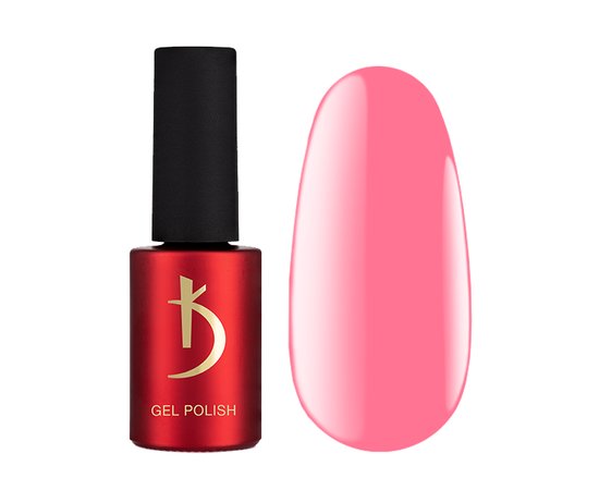 Зображення  Гель-лак Kodi Gel Polish №35 P, 7 мл, Об'єм (мл, г): 7, Колір: 35 P