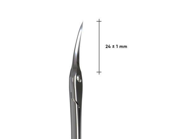 Изображение 6 Ножницы для кутикулы профессиональные Staleks Pro Ballerina UNIQ 10 TYPE 4 (SQ-10/4)