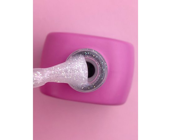 Зображення 3 Рідкий гель моделюючий для нігтів LUNAMoon Light Acrygel №70, 13 мл, Об'єм (мл, г): 13, Варіант: 70, Колір: Білий