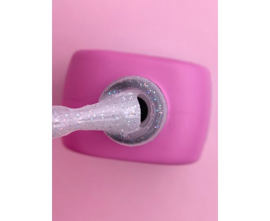 Зображення 3 Рідкий гель моделюючий для нігтів LUNAMoon Light Acrygel №72, 13 мл, Об'єм (мл, г): 13, Варіант: 72, Колір: Сірий