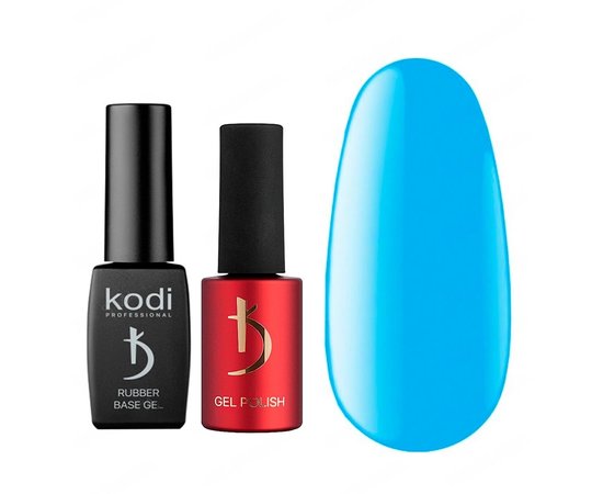 Изображение  Гель-лак Kodi Gel Polish №100 B, 7 мл, Объем (мл, г): 7, Цвет: 100 B