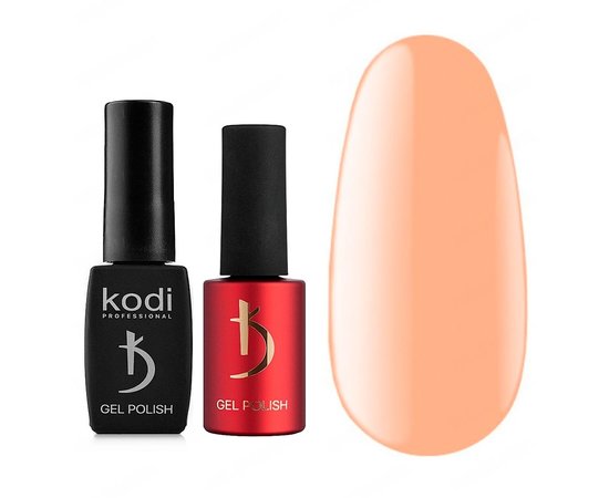 Зображення  Гель-лак Kodi Gel Polish №10 SL, 7 мл, Об'єм (мл, г): 7, Колір: 10 SL