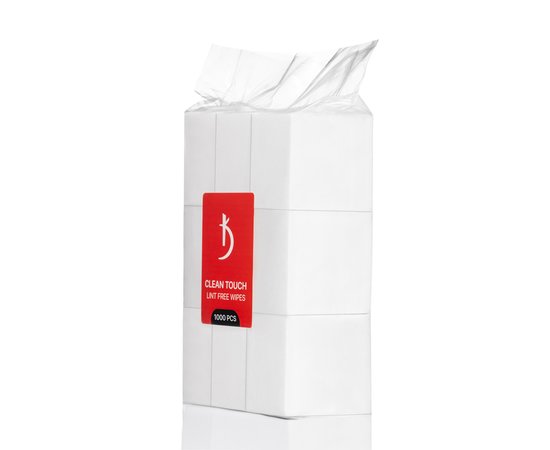 Изображение 2 Безворсовые сухие салфетки Kodi Lint-free Dry Wipes, 1000 шт
