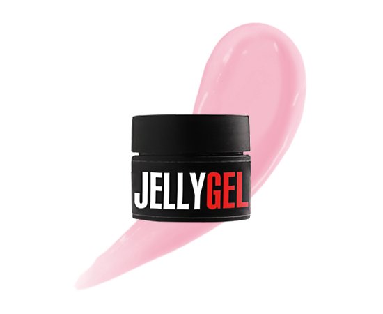 Изображение  Камуфлирующий гель-желе Kodi Camouflage Jelly Gel №01, 30 г, Объем (мл, г): 30, Цвет: 01