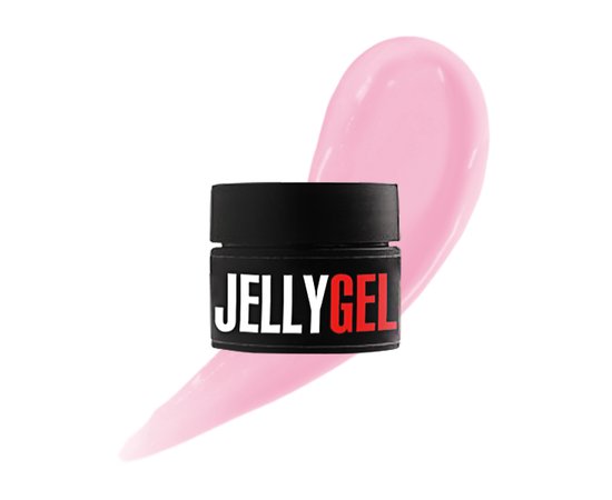 Изображение  Камуфлирующий гель-желе Kodi Camouflage Jelly Gel №04, 30 г, Объем (мл, г): 30, Цвет: 04