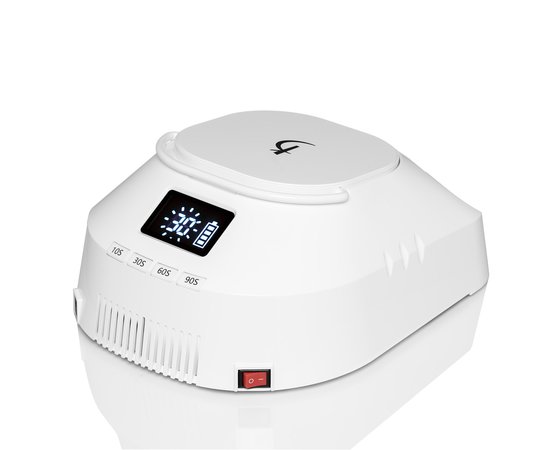Изображение 2 Kodi LED Glow Cordless LED Manicure Lamp with Lithium-Ion Battery 86 W, white