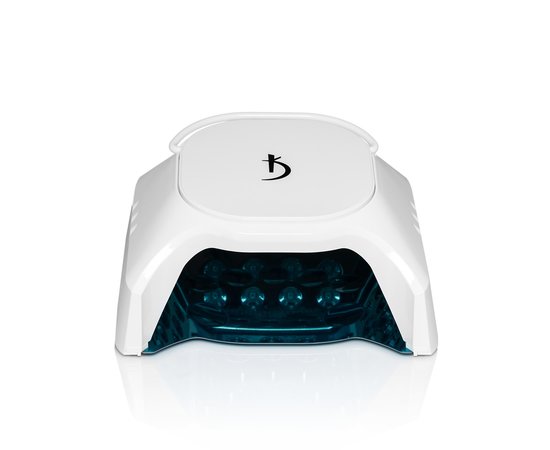 Изображение 5 Kodi LED Glow Cordless LED Manicure Lamp with Lithium-Ion Battery 86 W, white