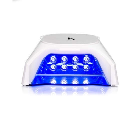 Изображение 4 Kodi LED Glow Cordless LED Manicure Lamp with Lithium-Ion Battery 86 W, white