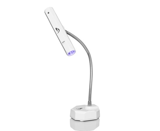Изображение 10 Portable LED Manicure Lamp Kodi LED Magnet Glow Lamp 9 W, white