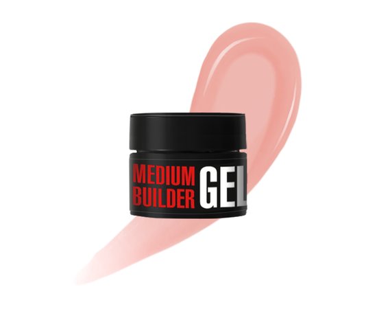 Изображение  Kodi Medium Builder Gel No. 05, 30 g, Volume (ml, g): 30, Color: 5