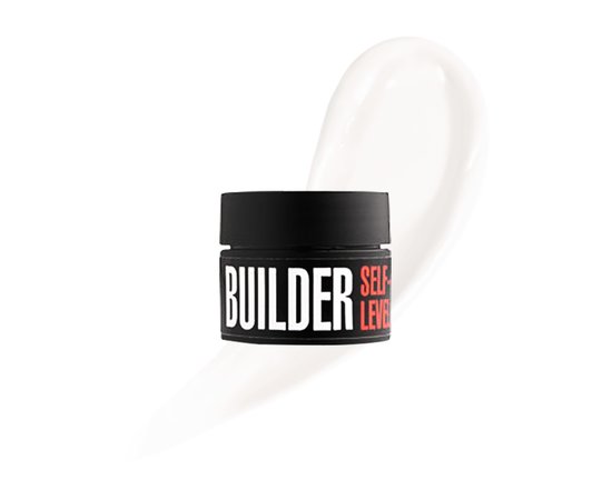 Изображение  Kodi Builder Self-Level Gel Milk, 13 g, Volume (ml, g): 13, Color: Milk