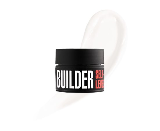 Изображение  Kodi Builder Self-Level Gel Milk, 30 g, Volume (ml, g): 30, Color: Milk