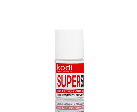 Изображение  Kodi Super Shine Drying for Super Shine varnish, 15 ml