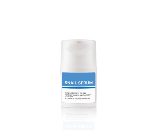 Зображення  Сироватка для обличчя з екстрактом равлика Kodi Snail Serum, 30 мл