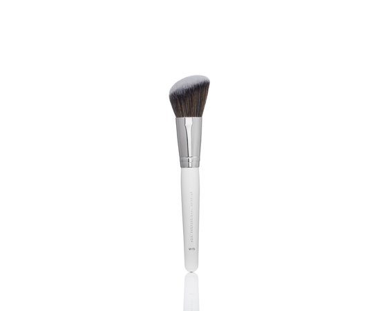 Изображение  Скошенная кисточка для пудры Kodi Angled Powder Brush №W15