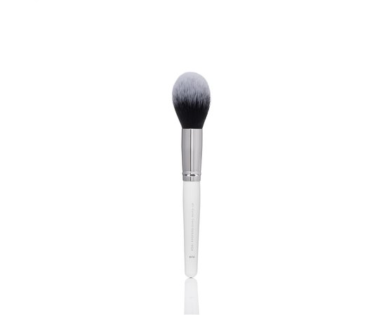 Изображение  Конусная кисточка для пудры Kodi Conical Powder Brush №W16