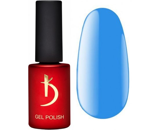 Зображення  Гель-лак Kodi Gel Polish №80 BR, 7 мл, Об'єм (мл, г): 7, Колір: 80 BR