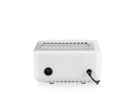 Изображение 3 Вытяжка для маникюра Kodi Nail Dust Collector Premium V1 40 Вт, белая