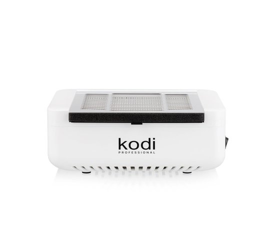 Зображення  Витяжка для манікюру Kodi Nail Dust Collector Premium V1 40 Вт, біла