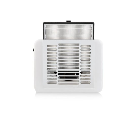 Изображение 2 Вытяжка для маникюра Kodi Nail Dust Collector Premium V1 40 Вт, белая