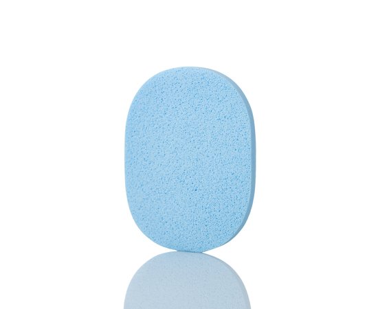 Изображение  Kodi facial cleansing sponge blue