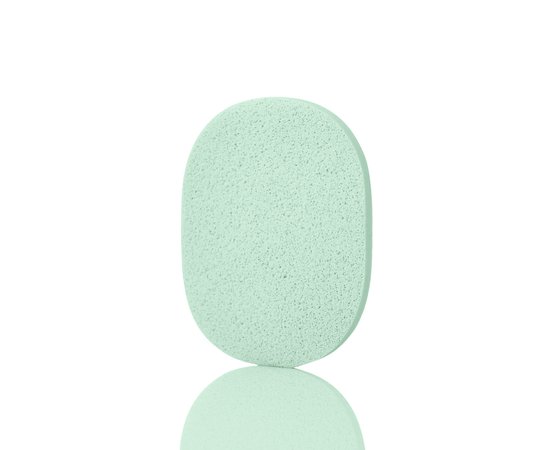 Изображение  Kodi facial cleansing sponge green