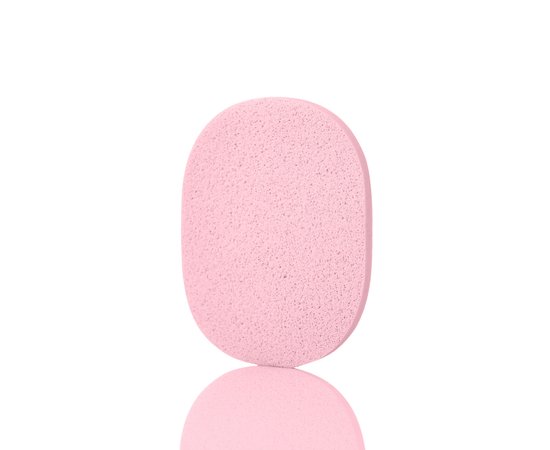 Изображение  Kodi facial cleansing sponge pink