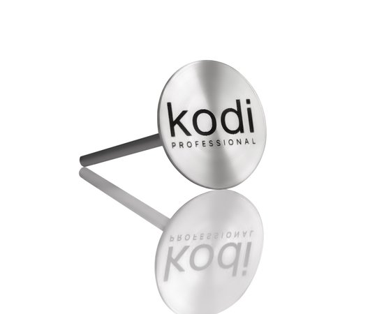 Изображение  Kodi pedicure base disc, diameter 21 mm