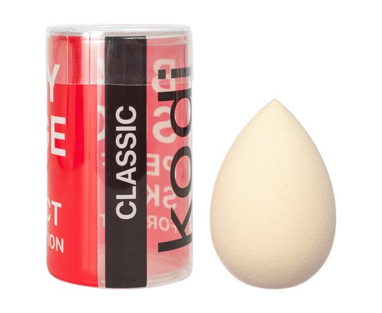 Изображение  Kodi Makeup Sponge Classic