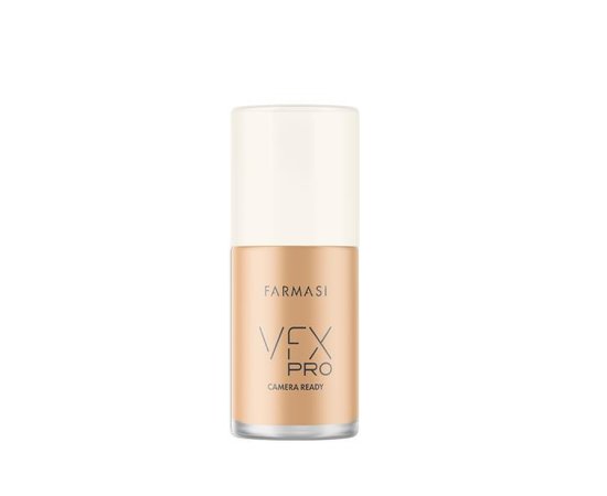 Изображение  Farmasi VFX PRO Camera Ready Foundation №09 Golden Warm, 30 ml, Volume (ml, g): 30, Color: 09 Golden Warm