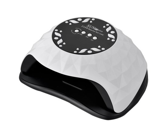 Изображение 6 UV/LED лампа SUN C5 Plus для сушки ногтей, 216 Вт.