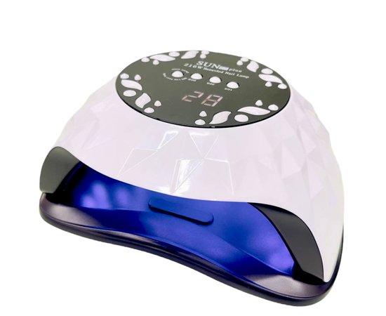 Изображение 7 UV/LED лампа SUN C5 Plus для сушки ногтей, 216 Вт.