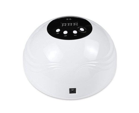 Изображение 3 UV/LED лампа T5 для сушки гель лака и геля LED c дисплеем 72 Вт. Белый