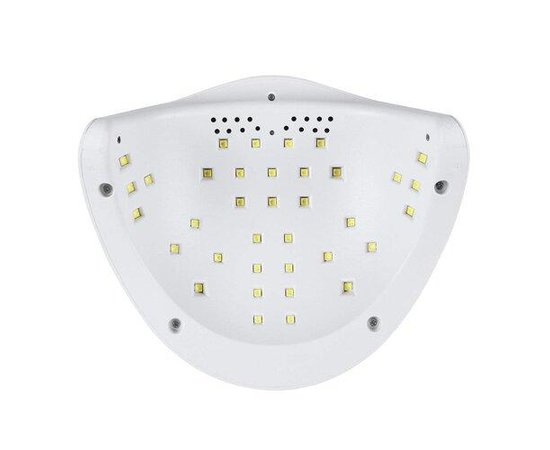 Изображение 4 UV/LED лампа T5 для сушки гель лака и геля LED c дисплеем 72 Вт. Белый