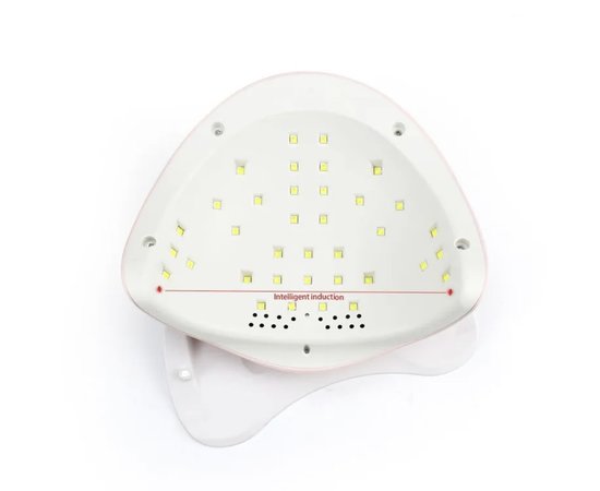 Изображение 7 UV/LED лампа T5 для сушки гель лака и геля LED c дисплеем 72 Вт. Белый