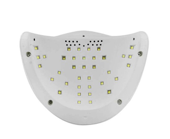Изображение 7 UV/LED лампа T5 для сушки гель лака и геля LED c дисплеем 72 Вт. Розовый