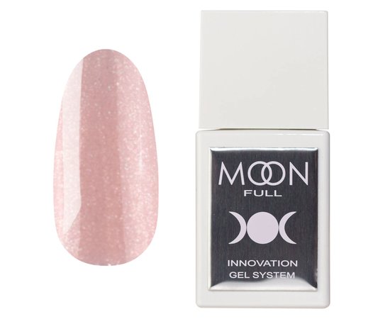 Изображение  Moon Full Liquid Builder Gel Shimmer No.BG60, 15 ml, Volume (ml, g): 15, Color: BG60