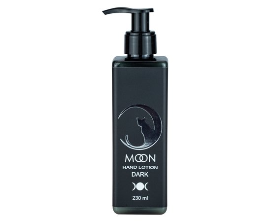 Изображение  Крем-лосьйон для рук Moon Full Hand Lotion Dark, 230 мл