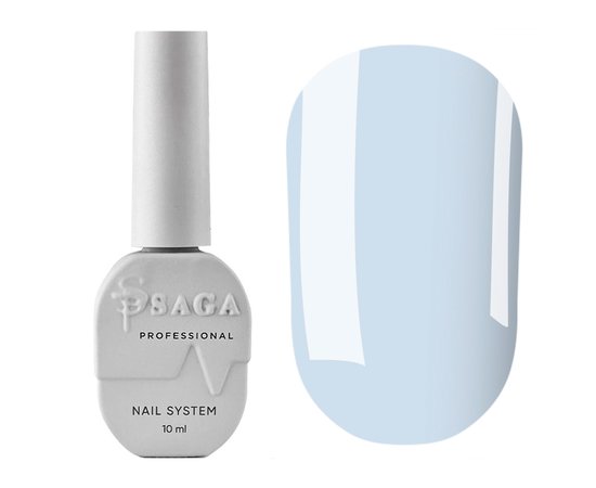 Изображение  Camouflage base for gel polish Saga Base French №12, 10 ml, Volume (ml, g): 10, Color: 12