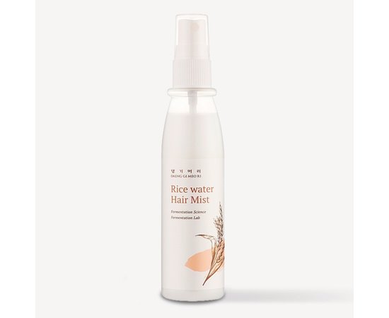 Зображення  Рисова есенція для волосся Daeng Gi Meo Ri Rice Water Hair Mist, 100 мл